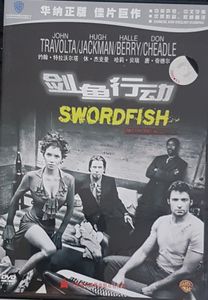Swordfish = 剑鱼行动