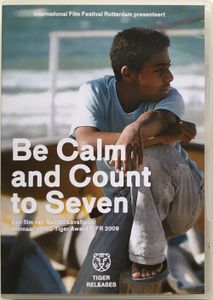 Be Calm And Count To Seven 