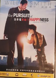 The Pursuit Of Happyness = 当幸福来敲门