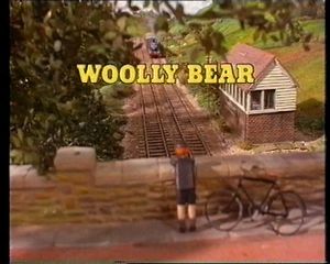 Woolly Bear