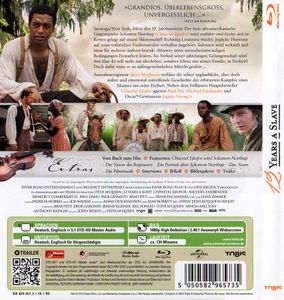 12 Years A Slave
