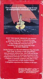 Puff The Magic Dragon