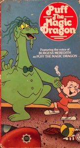 Puff The Magic Dragon