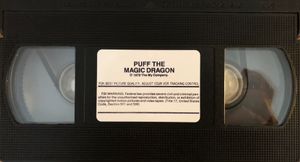 Puff The Magic Dragon