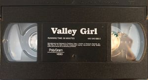 Valley Girl