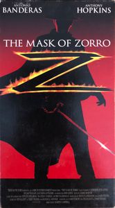 The Mask Of Zorro