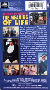 Monty Python's The Meaning Of Life