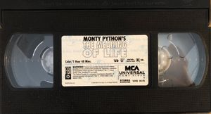 Monty Python's The Meaning Of Life