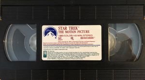 Star Trek: The Motion Picture (Special Longer Version)