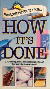 How It's Done - From Roller Coasters To Ice Cream
