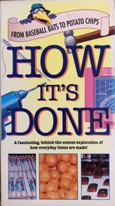 How It's Done - From Baseball Bats To Potato Chips