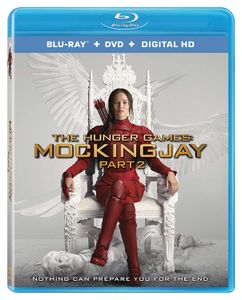 The Hunger Games: Mockingjay Part 2
