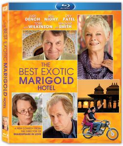 The Best Exotic Marigold Hotel