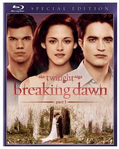 The Twilight Saga: Breaking Dawn - Part 1 (Special Edition)