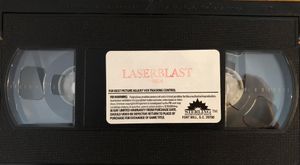 Laserblast