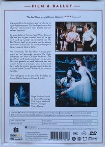 The Red Shoes - Special 2 Disc Edition