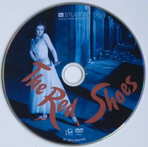 The Red Shoes - Special 2 Disc Edition