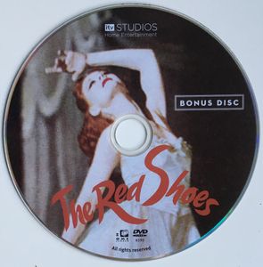 The Red Shoes - Special 2 Disc Edition
