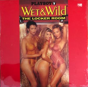 Wet & Wild: The Locker Room