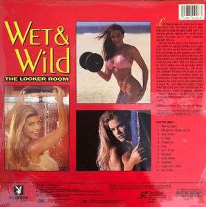 Wet & Wild: The Locker Room