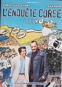 L'Enquête Corse Le Film