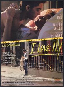 I Love N.Y.