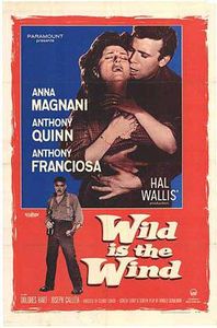 Wild is the wind