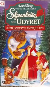 Skjønnheten Og Udyret: Den Fortryllende Julen