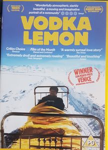Vodka Lemon