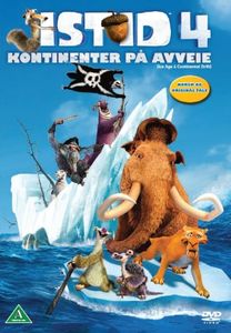 Istid 4: Kontinenter På Avveie