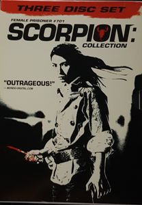Female Prisoner #701 Scorpion: Collection