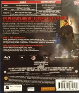Blade Runner - The Final Cut