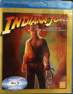 Indiana Jones and the Kingdom of the Crystal Skull: 2-Disc Special Edition