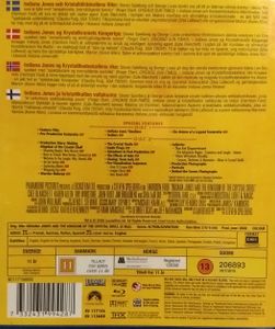 Indiana Jones and the Kingdom of the Crystal Skull: 2-Disc Special Edition
