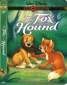 The Fox And The Hound (Walt Disney Gold Classic Collection)