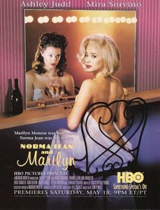 Norma Jean and Marilyn