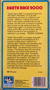 Death Race 2000
