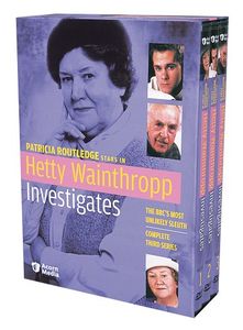 Hetty Wainthropp Investigates: Complete Third Series