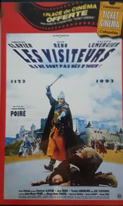 Les visiteurs