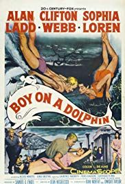 Boy On A Dolphin