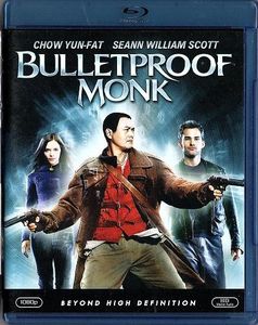 Bulletproof Monk