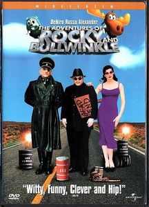 The Adventures Of Rocky And Bullwinkle