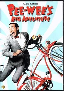 Pee-wees Big Adventure