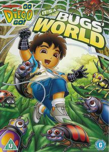 Go, Diego, Go!: It's A Bugs' World