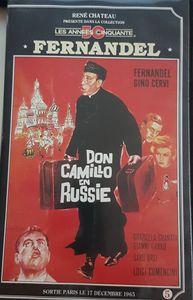 Don Camillo en Russie
