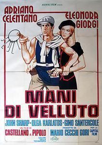 Mani di velluto