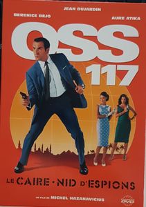 OSS 117 Le Caire Nid d'Espions