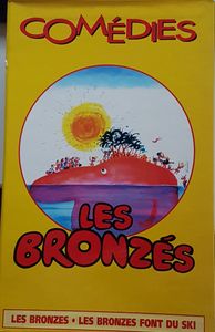Les Bronzés / Les Bronzés Font Du Ski