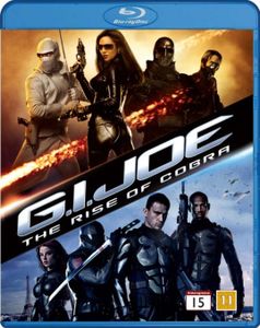 G.I. Joe: The Rise Of Cobra