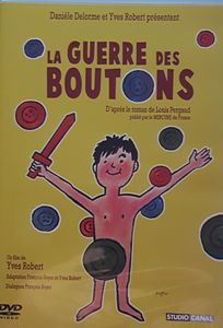 La guerre des boutons